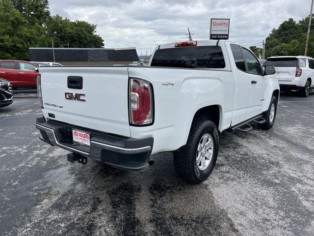 2020 GMC Canyon Base