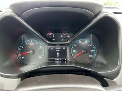 2020 GMC Canyon Base