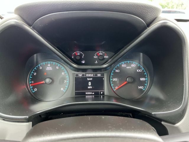 2020 GMC Canyon Base