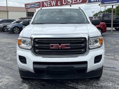 2020 GMC Canyon Base