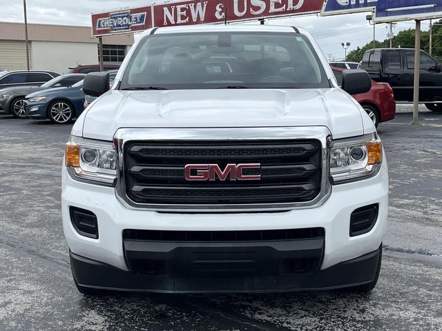 2020 GMC Canyon Base