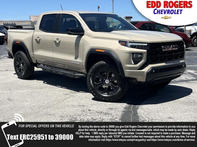2023 GMC Canyon 2WD Elevation Crew Cab Short Box's photo