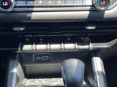 2023 GMC Canyon Elevation