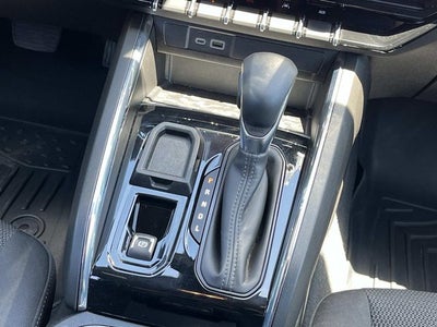 2023 GMC Canyon Elevation