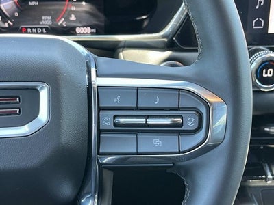 2023 GMC Canyon Elevation