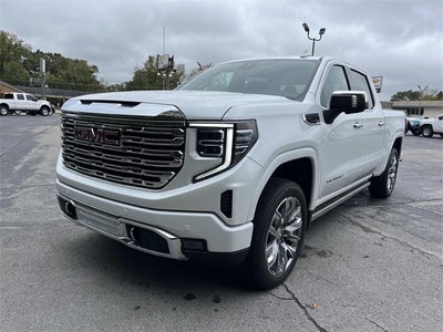 2024 GMC Sierra 1500 Denali