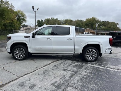 2024 GMC Sierra 1500 Denali