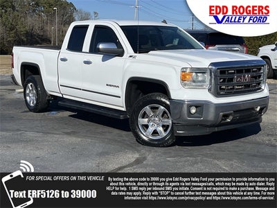 2014 GMC Sierra 1500 SLT