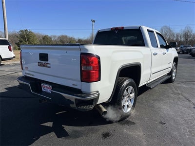 2014 GMC Sierra 1500 SLT