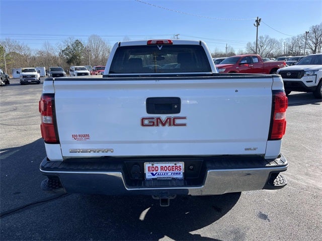 2014 GMC Sierra 1500 SLT