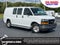 2023 GMC Savana 2500 Work Van