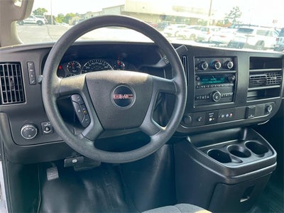 2023 GMC Savana 2500 Work Van