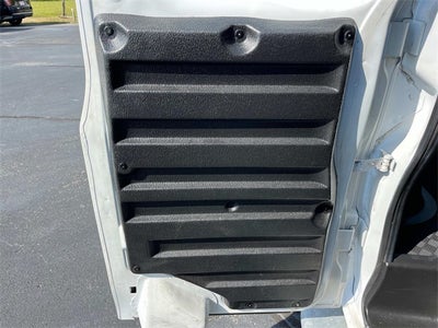 2023 GMC Savana 2500 Work Van