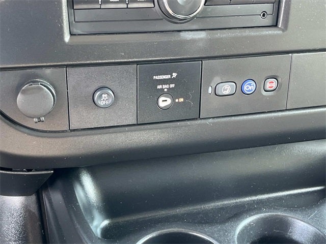 2023 GMC Savana 2500 Work Van