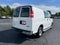 2023 GMC Savana 2500 Work Van