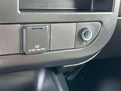 2023 GMC Savana 2500 Work Van