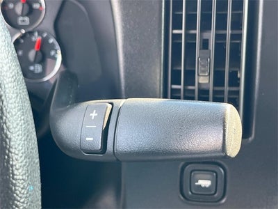 2023 GMC Savana 2500 Work Van