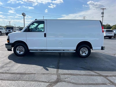 2023 GMC Savana 2500 Work Van