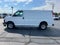 2023 GMC Savana 2500 Work Van