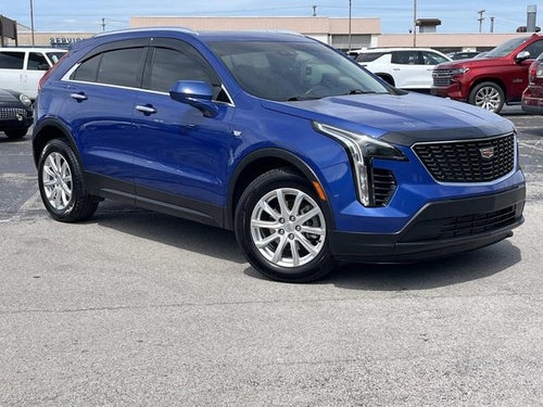 2021 Cadillac XT4 Luxury