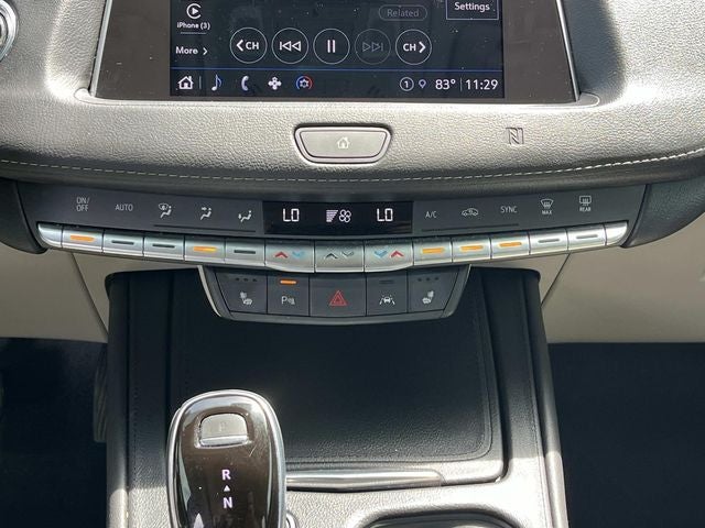 2021 Cadillac XT4 Luxury