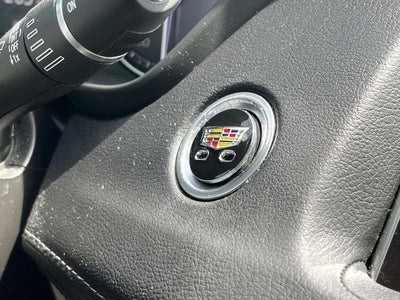 2021 Cadillac XT4 Luxury