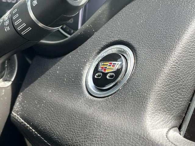 2021 Cadillac XT4 Luxury