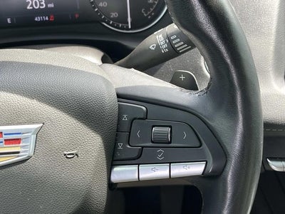 2021 Cadillac XT4 Luxury