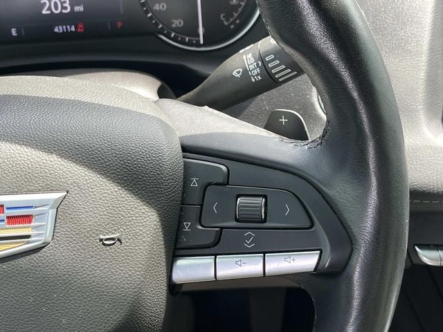 2021 Cadillac XT4 Luxury