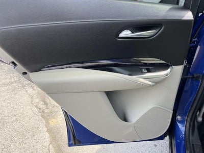 2021 Cadillac XT4 Luxury