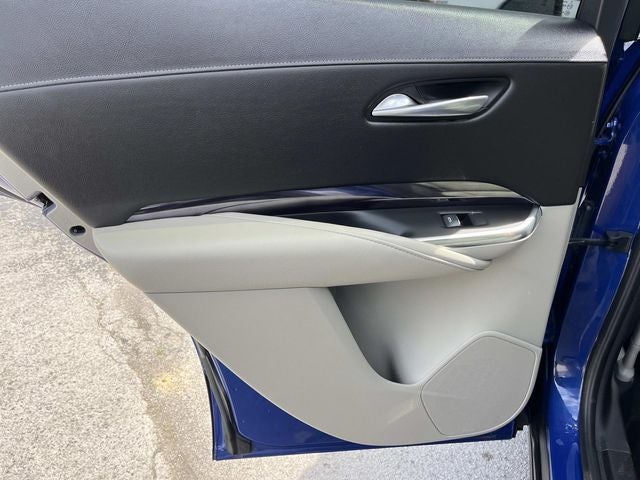 2021 Cadillac XT4 Luxury