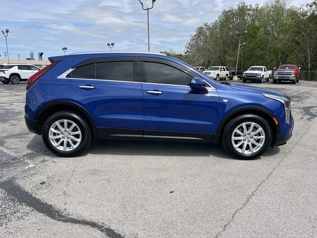 2021 Cadillac XT4 Luxury