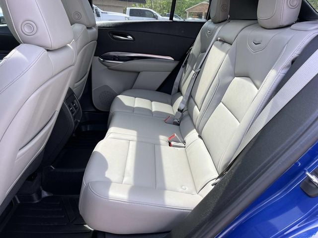 2021 Cadillac XT4 Luxury