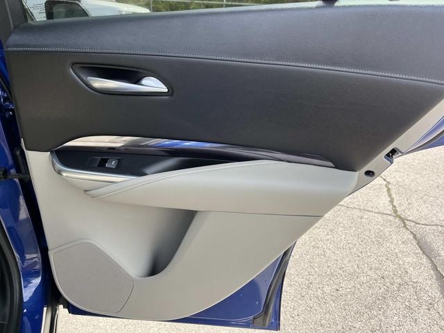 2021 Cadillac XT4 Luxury