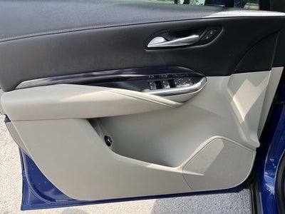 2021 Cadillac XT4 Luxury