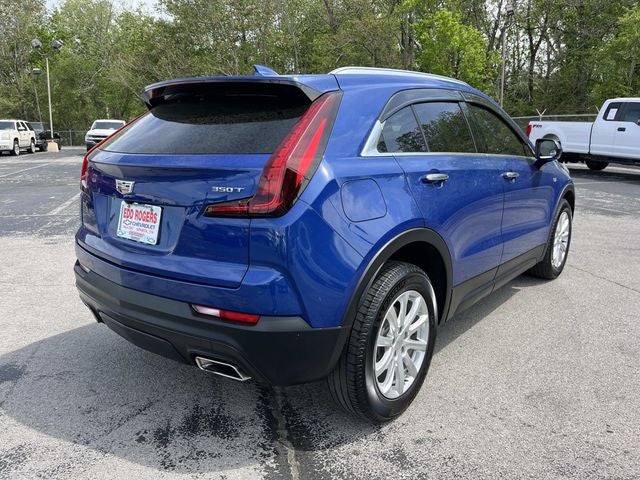 2021 Cadillac XT4 Luxury