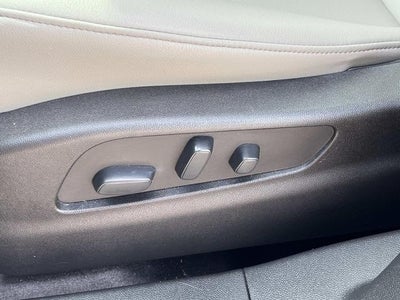 2021 Cadillac XT4 Luxury