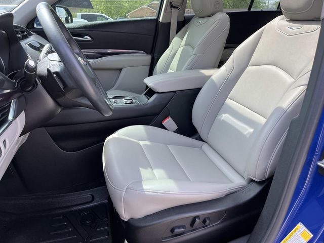 2021 Cadillac XT4 Luxury