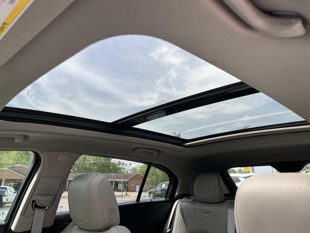 2021 Cadillac XT4 Luxury