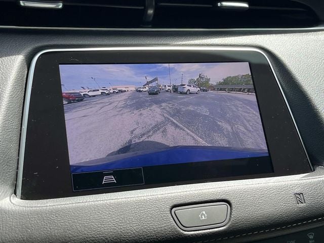 2021 Cadillac XT4 Luxury