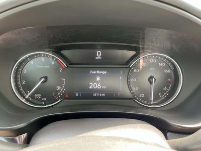 2021 Cadillac XT4 Luxury