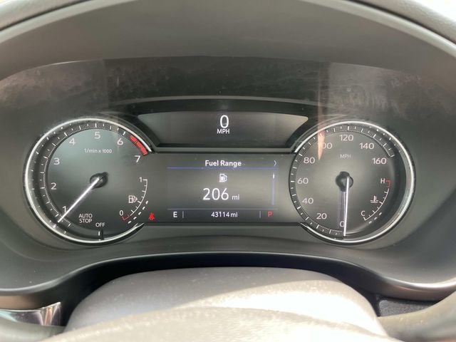 2021 Cadillac XT4 Luxury