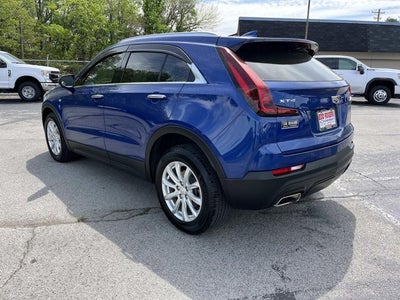 2021 Cadillac XT4 Luxury