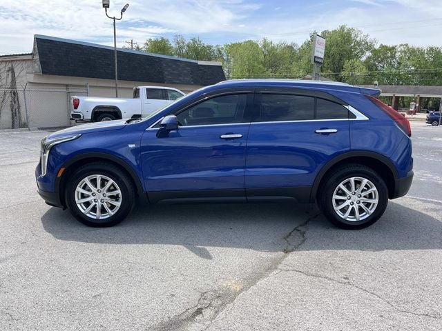 2021 Cadillac XT4 Luxury