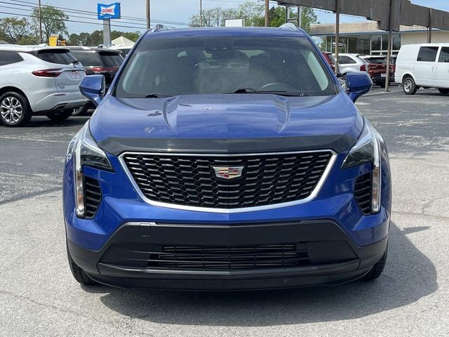 2021 Cadillac XT4 Luxury