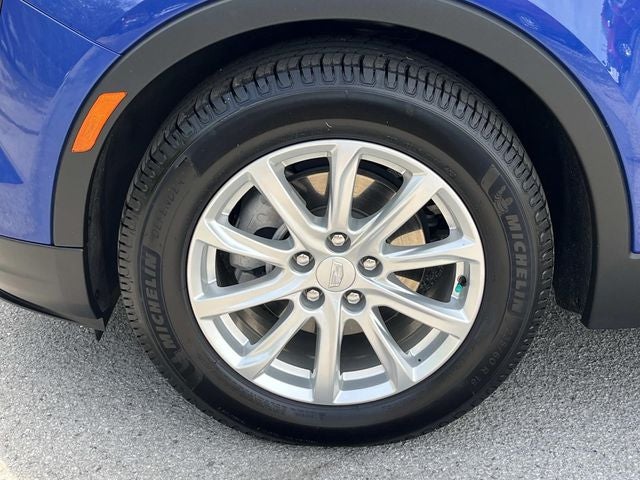 2021 Cadillac XT4 Luxury