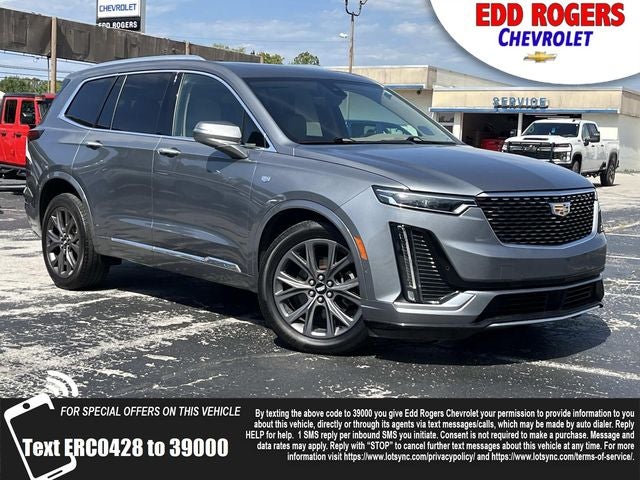 2020 Cadillac XT6 Premium Luxury