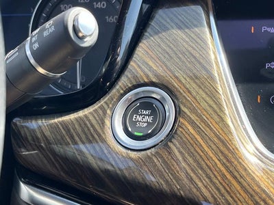 2020 Cadillac XT6 Premium Luxury