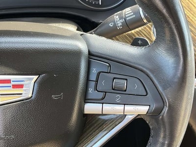 2020 Cadillac XT6 Premium Luxury