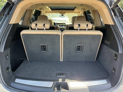 2020 Cadillac XT6 Premium Luxury